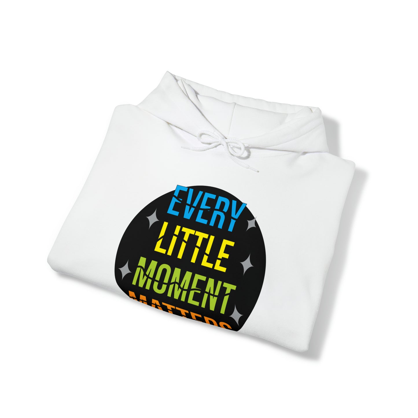 Every little moment matters