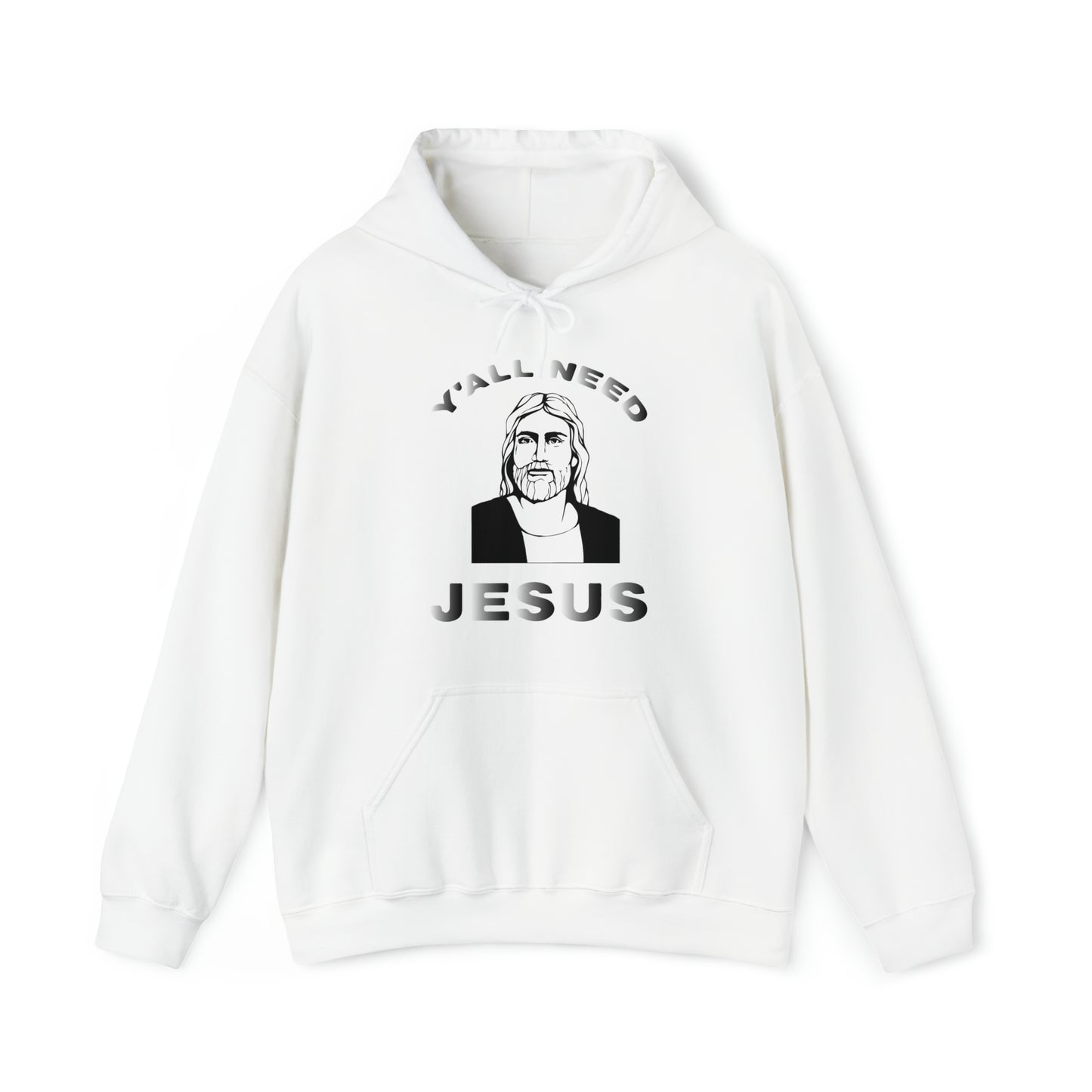 Y'all Need Jesús Hoodie