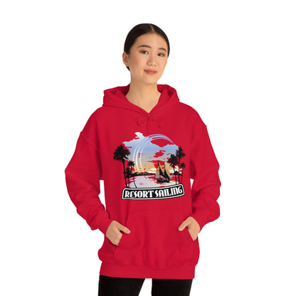 Resort Sailing Hoodie