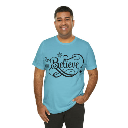 Believe T-Shirt