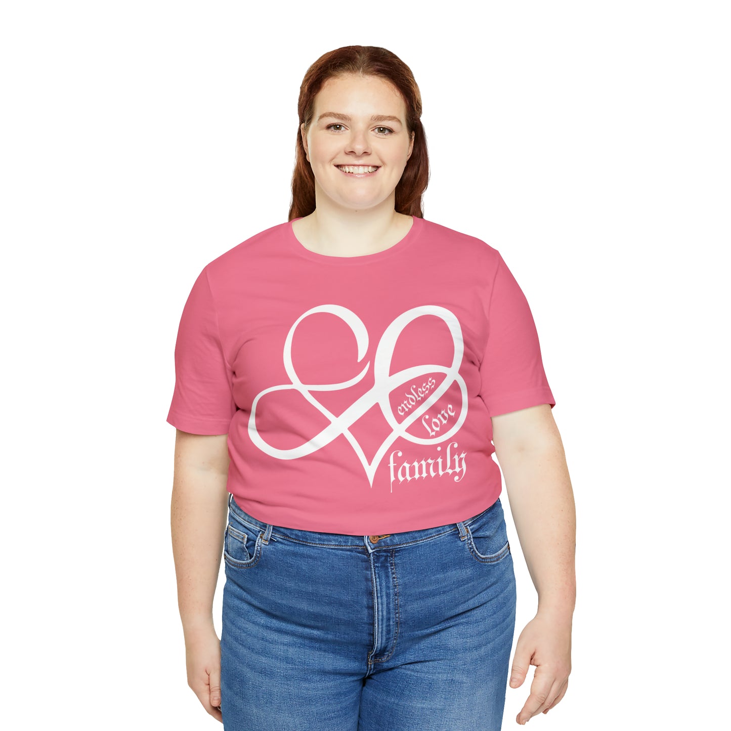 Family endless love T-Shirt