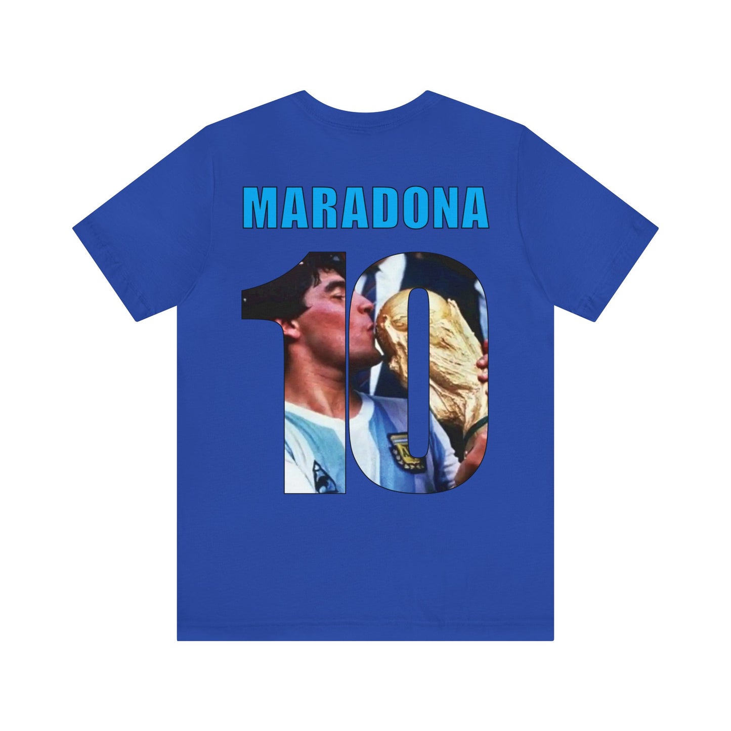 Goat Maradona T-Shirt