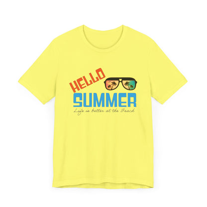 Hello Summer T-Shirt