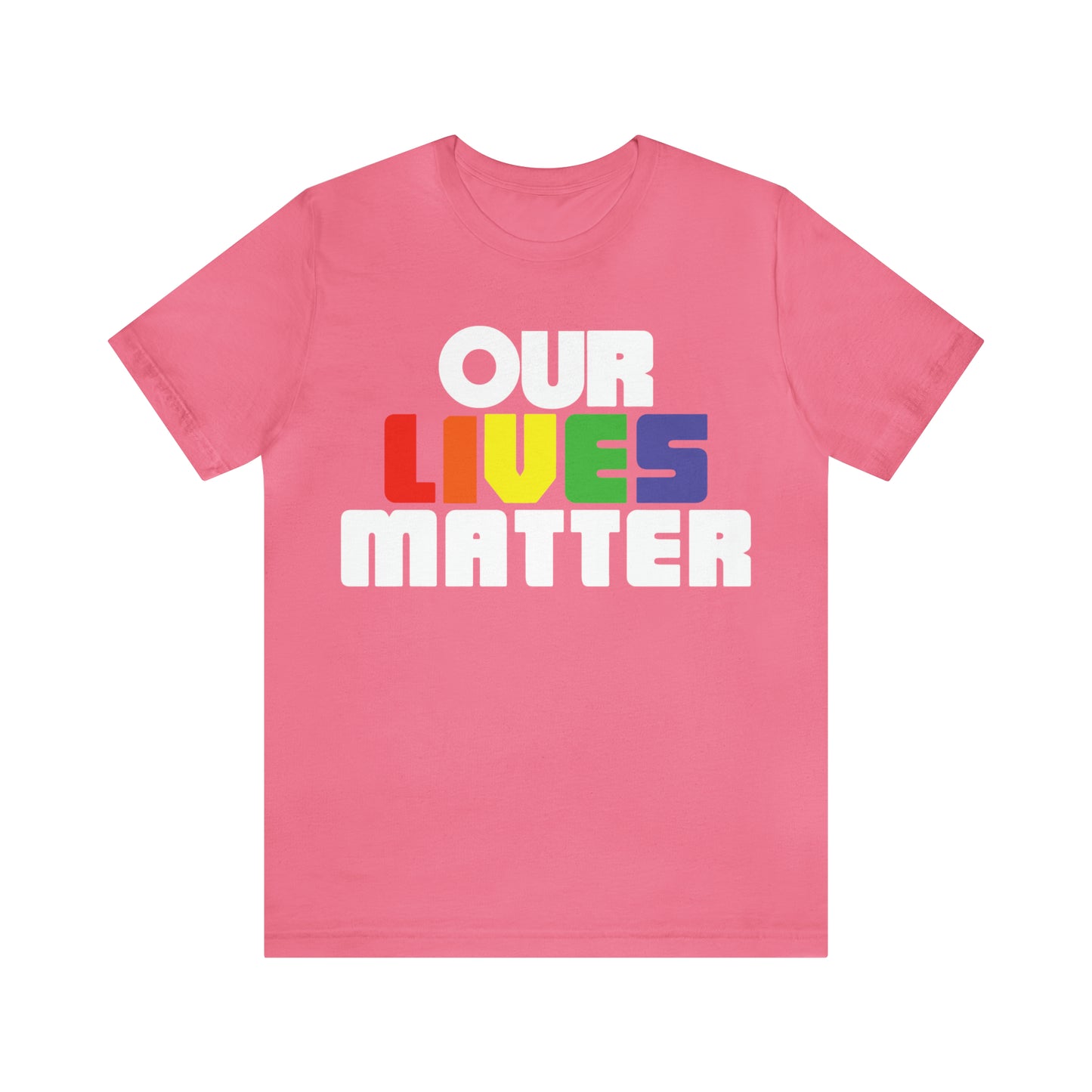 Our lives matter T-Shirt