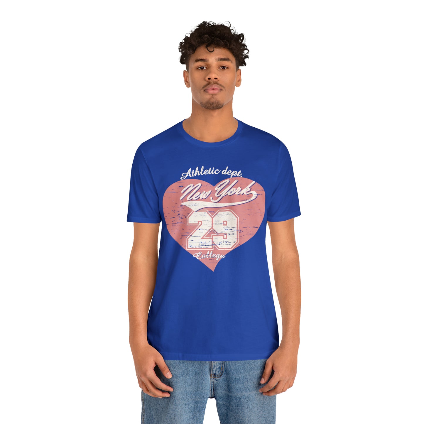 Love for NY College T-Shirt