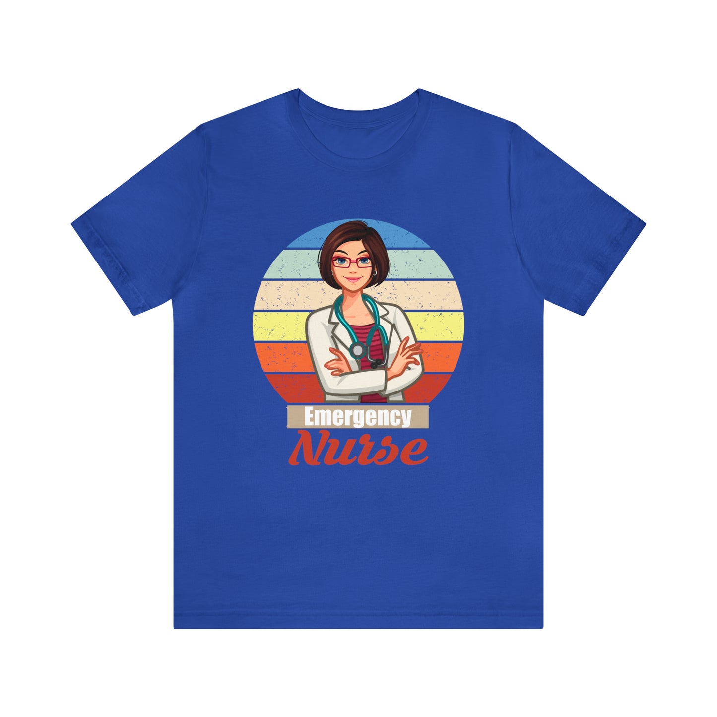 Emergency Nurse T-Shirt