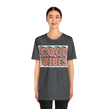 Good Vibes 3D T-Shirt