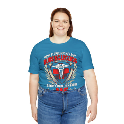 Nursing Legends T-Shirt