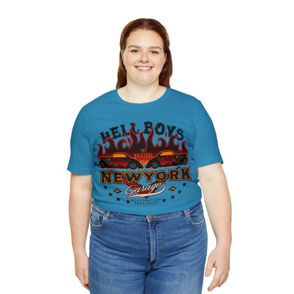 Hell Boys New York T-Shirt