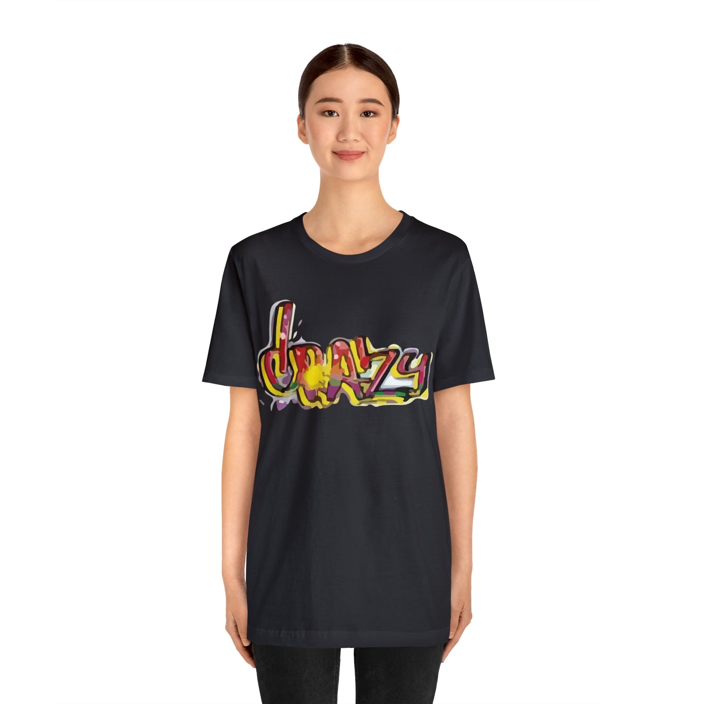 Crazy graffiti T-Shirt