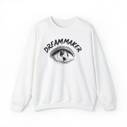 Dream Maker all in the Eyes Crewneck Sweatshirt