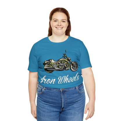 Iron wheels T-Shirt