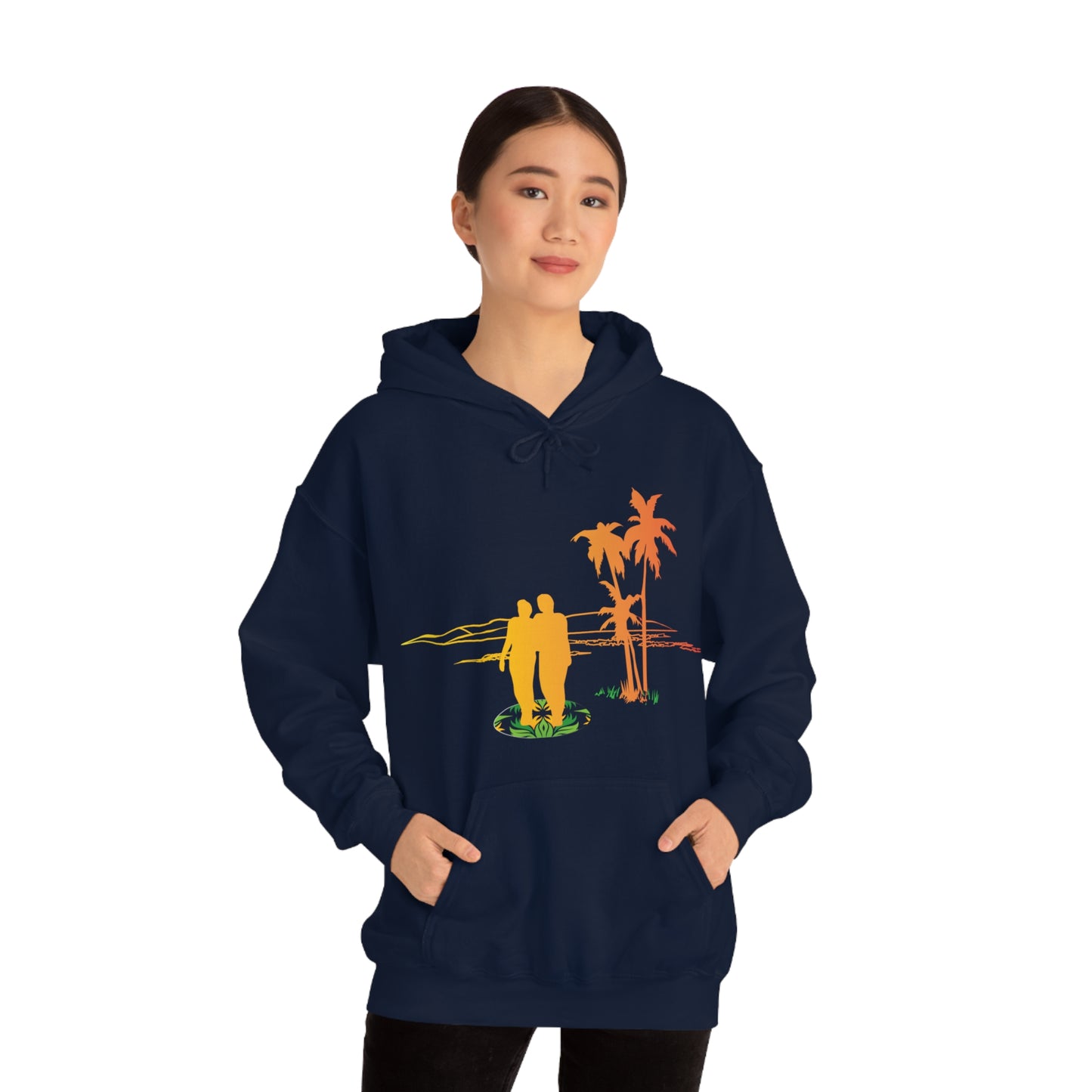 Paradise Walk Hoodie