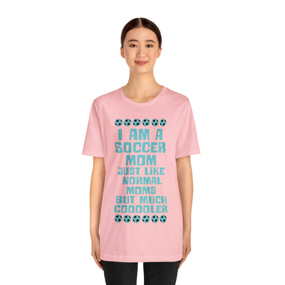 Cooler soccer mom T-Shirt