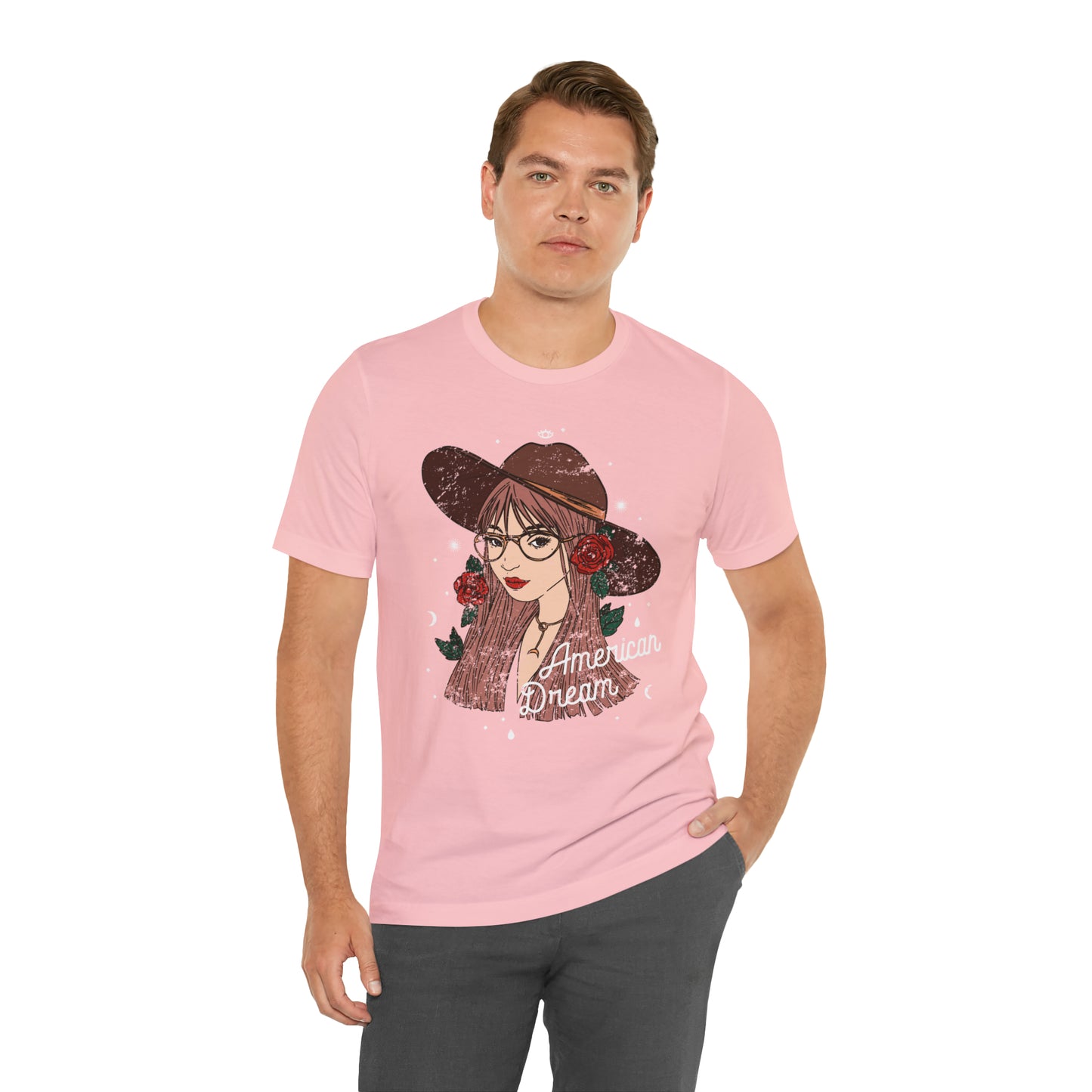 American Dream Woman T-Shirt