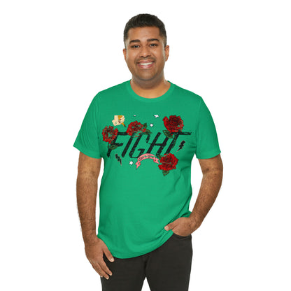 Fight Like A Girl T-Shirt