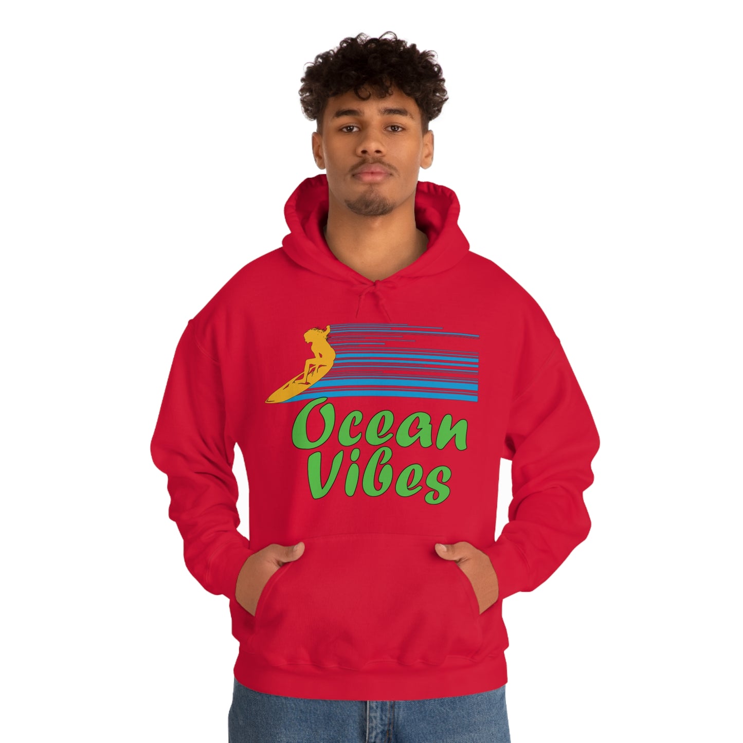 Ocean Vibes Hoodie