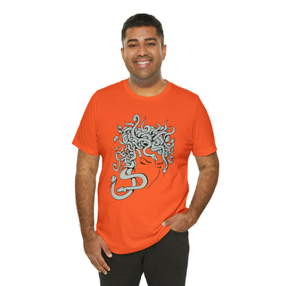 Snake Face T-Shirt