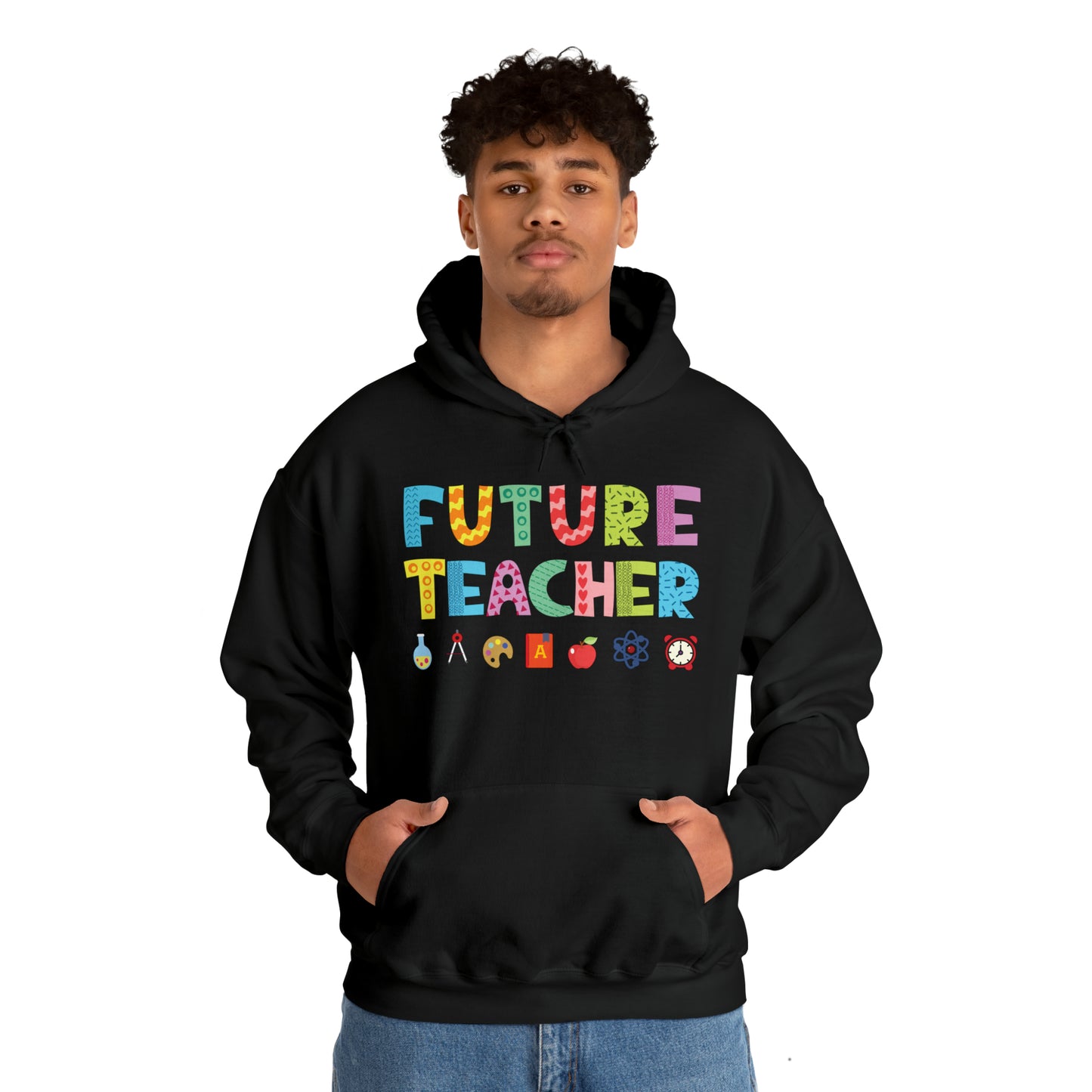 Future Teacher Hoodie