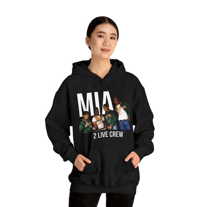 Miami 2 Live crew Hoodie