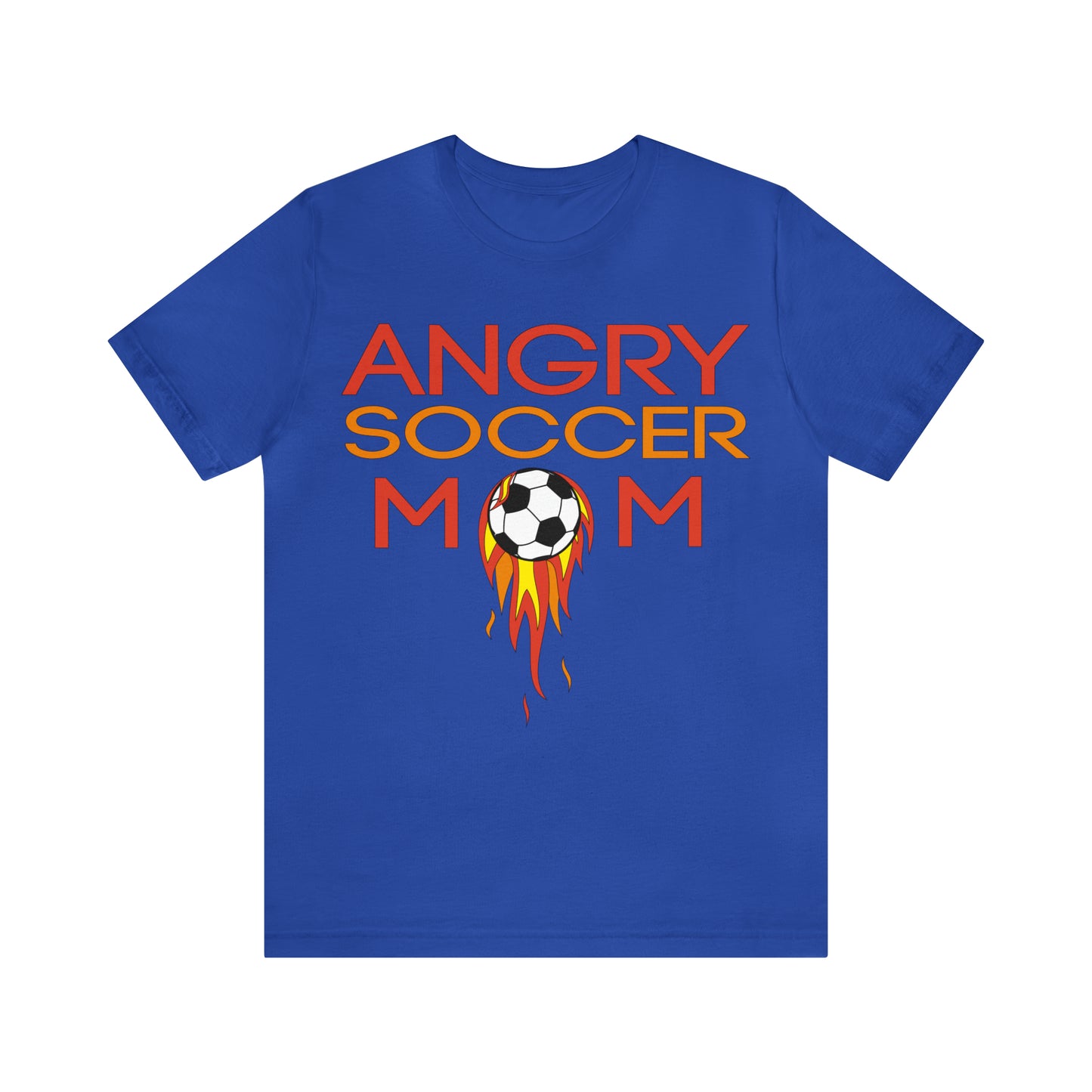 Angry soccer mom T-Shirt