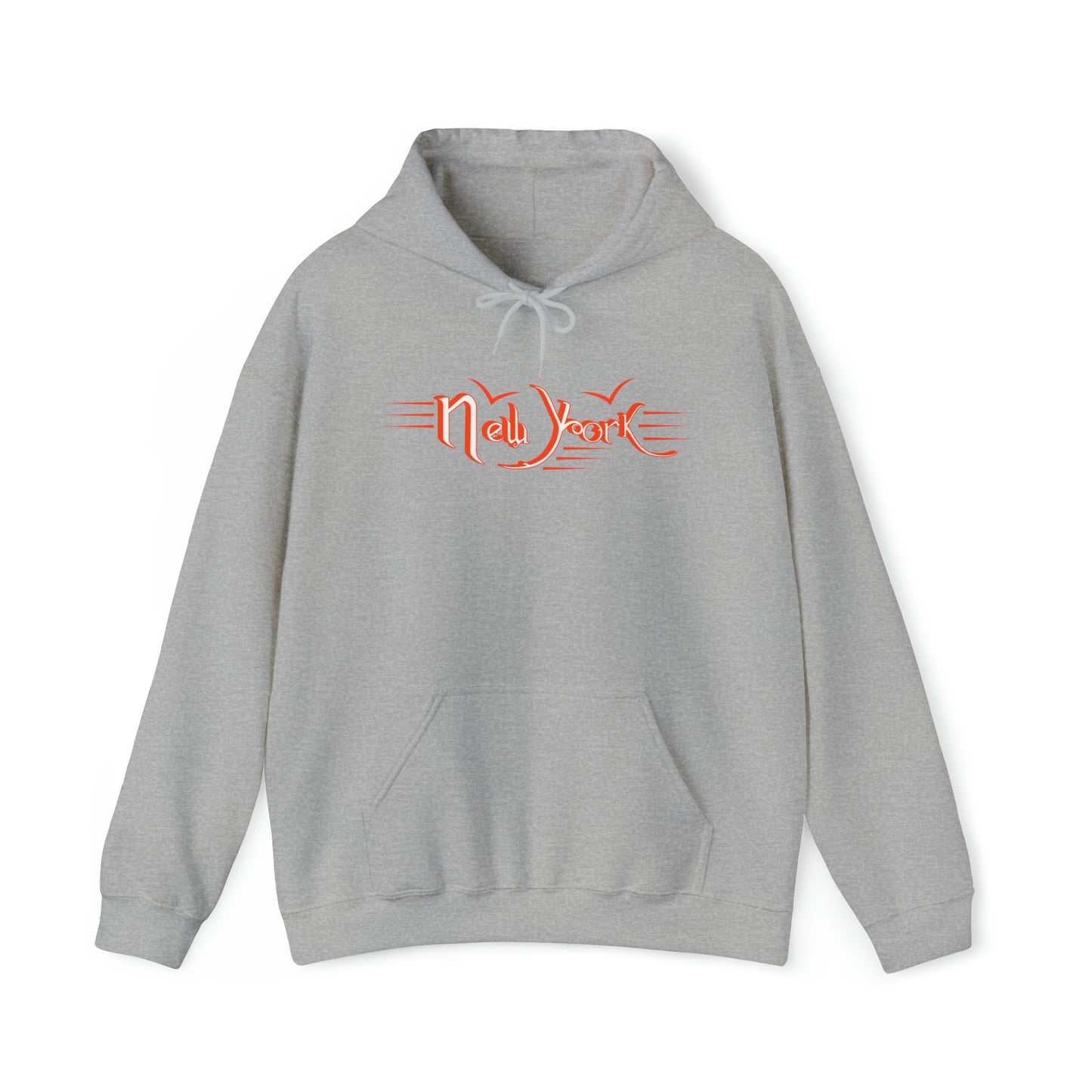 New York tattoo Hoodie