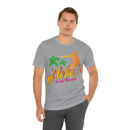 Aloha Beach Paradise T-Shirt