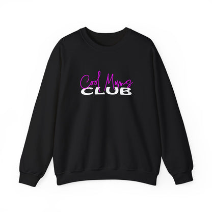 Cool Moms Club Crewneck Sweatshirt