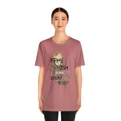 Feminism Is For Everybody  T-Shirt