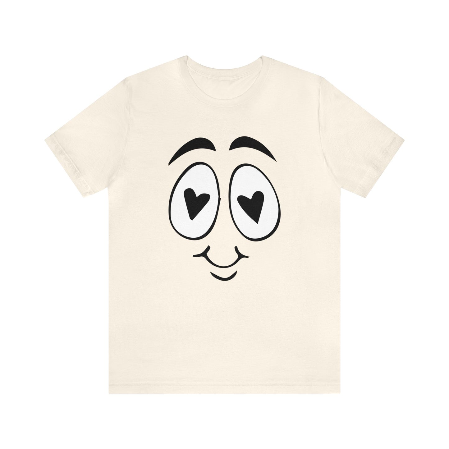 In Love face T-Shirt