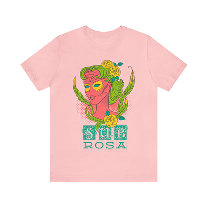 SUB Beautiful Rosa T-Shirt