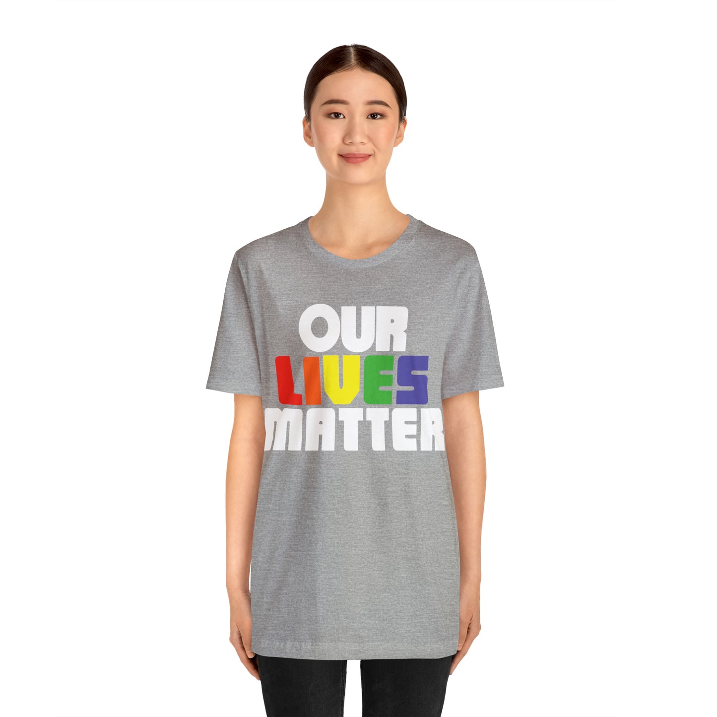 Our lives matter T-Shirt