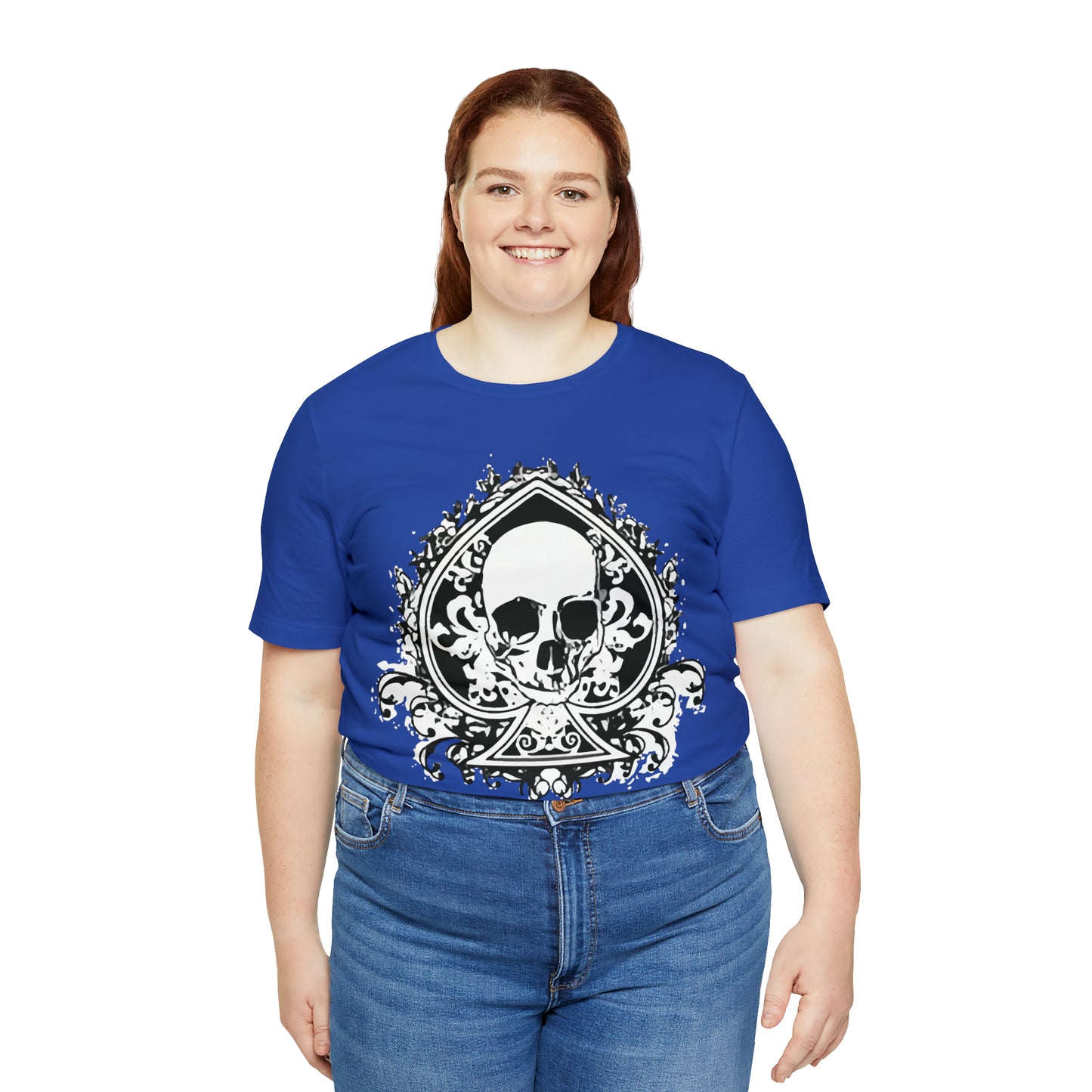 Ace of skull T-Shirt