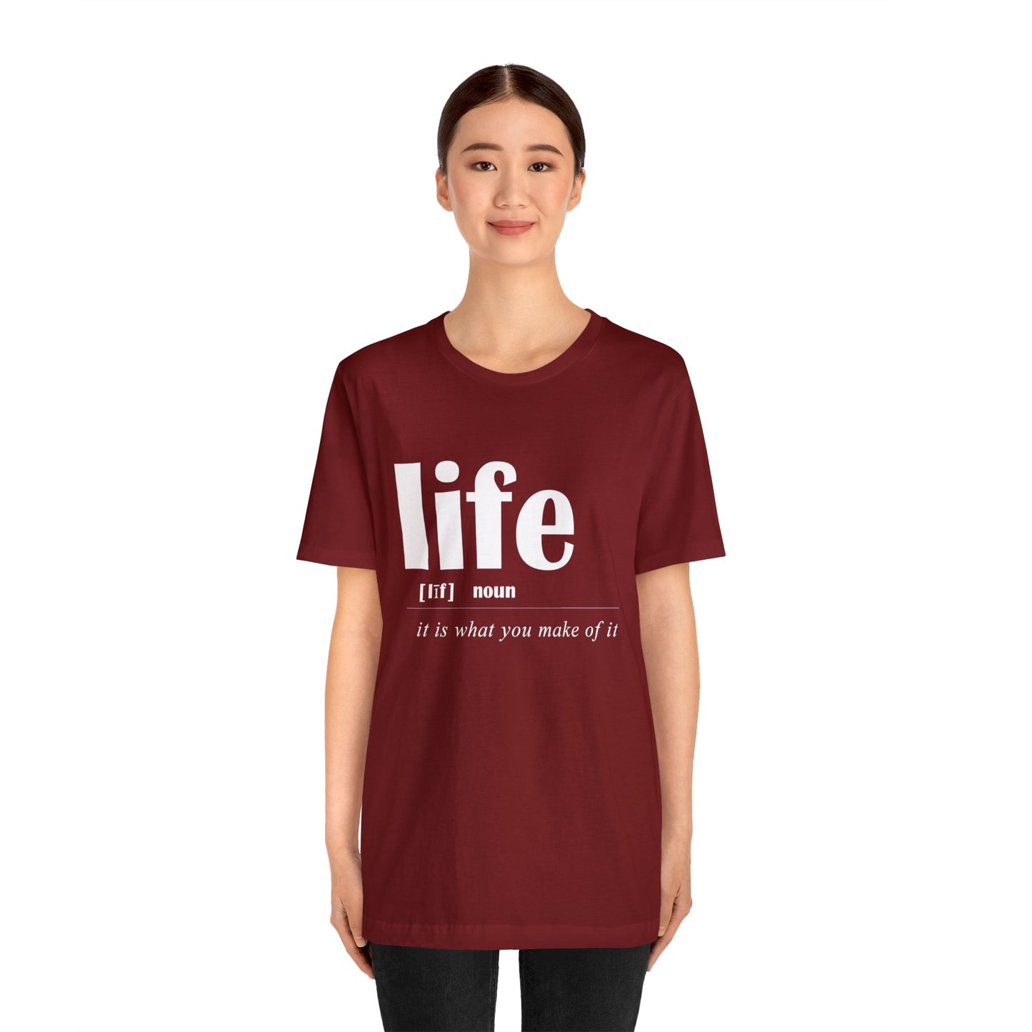 Life definition T-Shirt