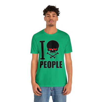 I hate people T-Shirt