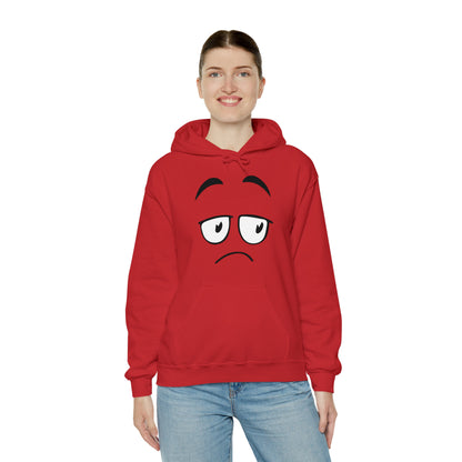 Sad face Hoodie