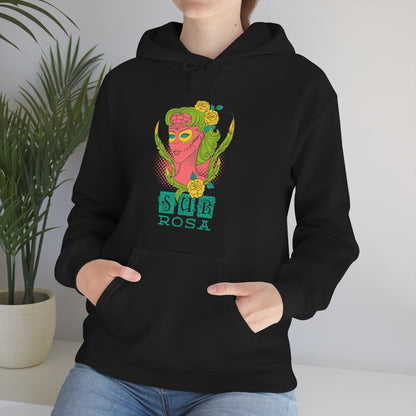 SUB Beautiful Rosa Hoodie