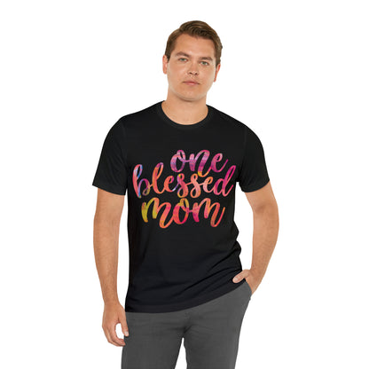 One blessed mom T-Shirt