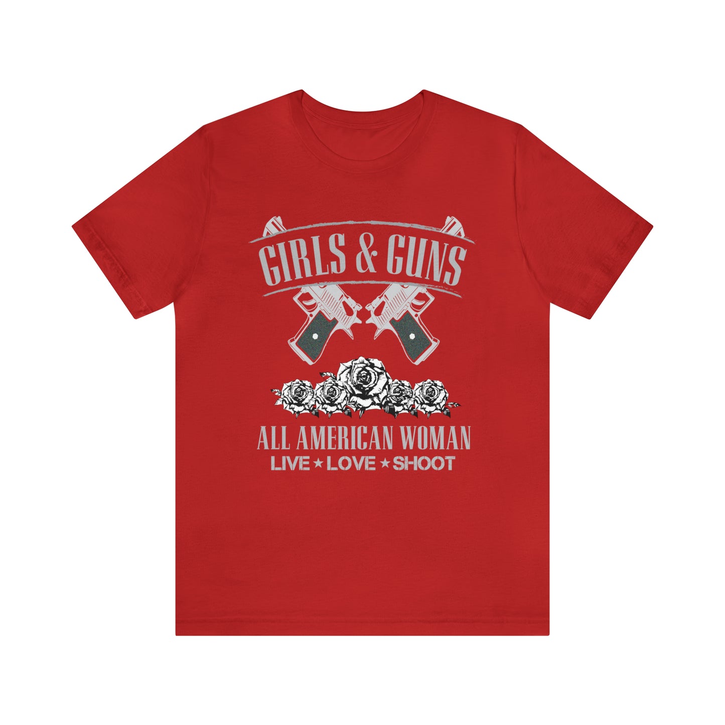 Girls & Guns T-Shirt