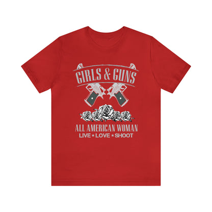 Girls & Guns T-Shirt