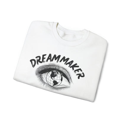 Dream Maker all in the Eyes Crewneck Sweatshirt