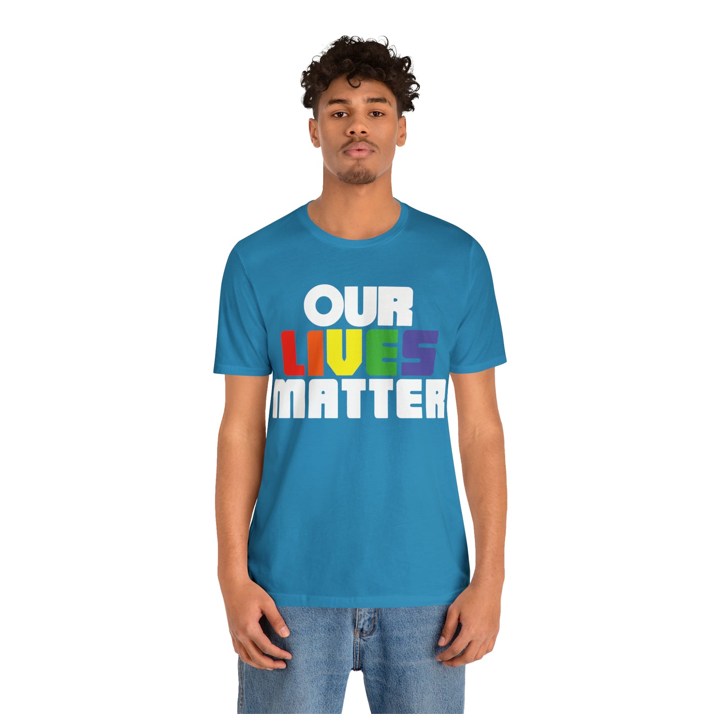 Our lives matter T-Shirt