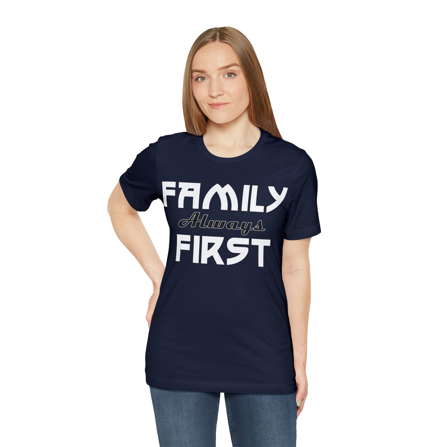 Family always first T-Shirt