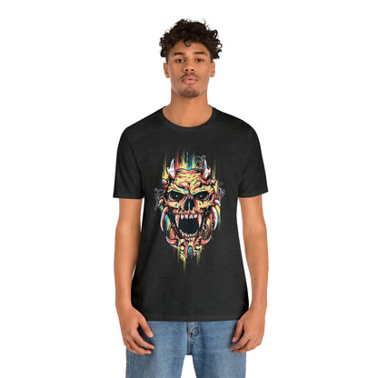 Monster Devil T-Shirt