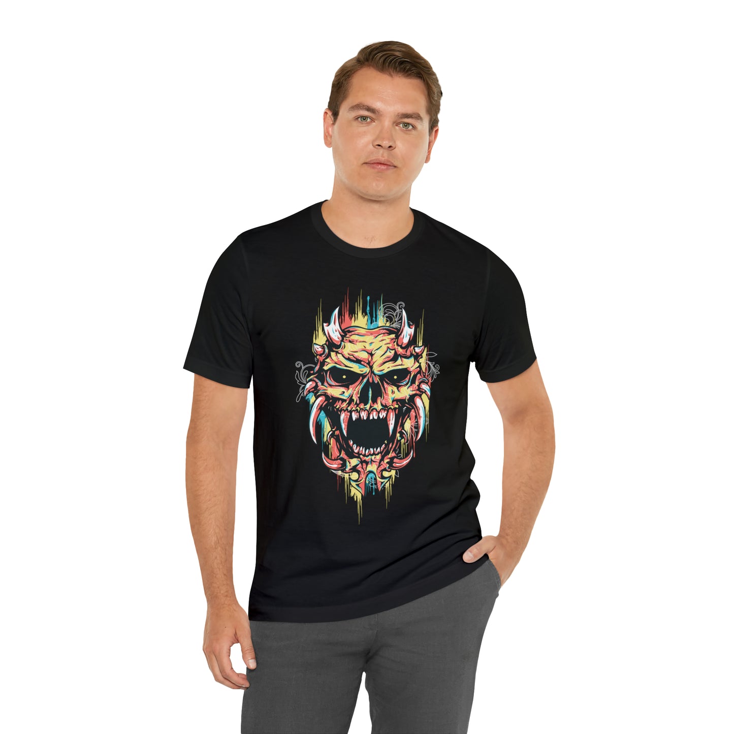 Monster Devil T-Shirt