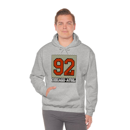 Chicago Athletics 92 Hoodie