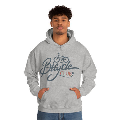 Bike club Hoodie