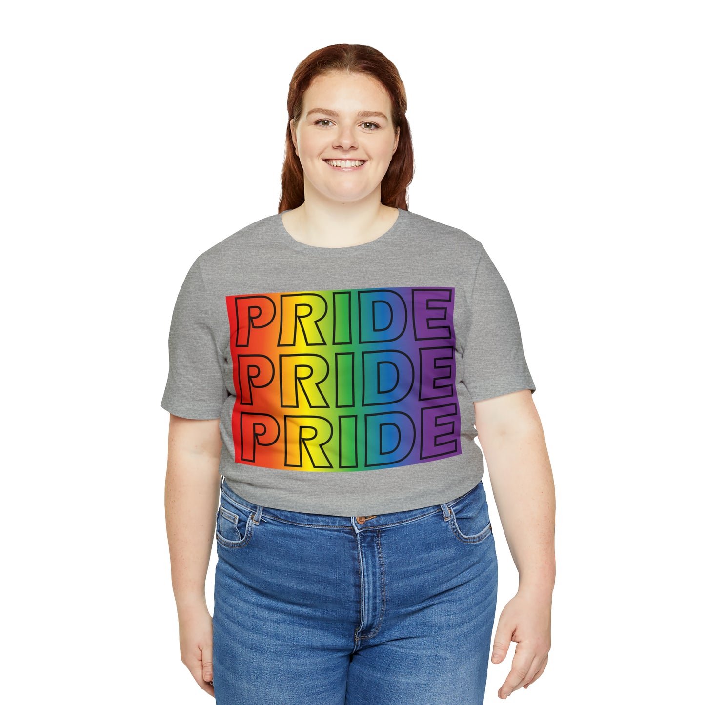 Pride Pride Pride T-Shirt