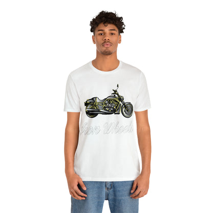 Iron wheels T-Shirt