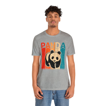 Vintage Panda T-Shirt